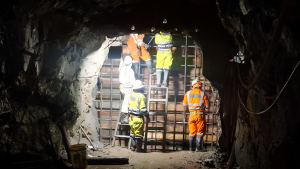 Cierre de minas en TPMineria